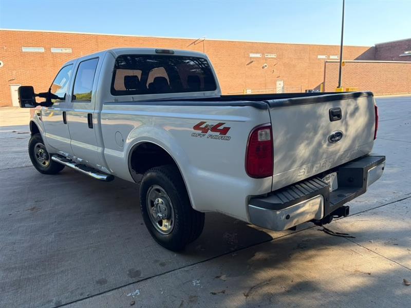 Ford F-250 SD  2008