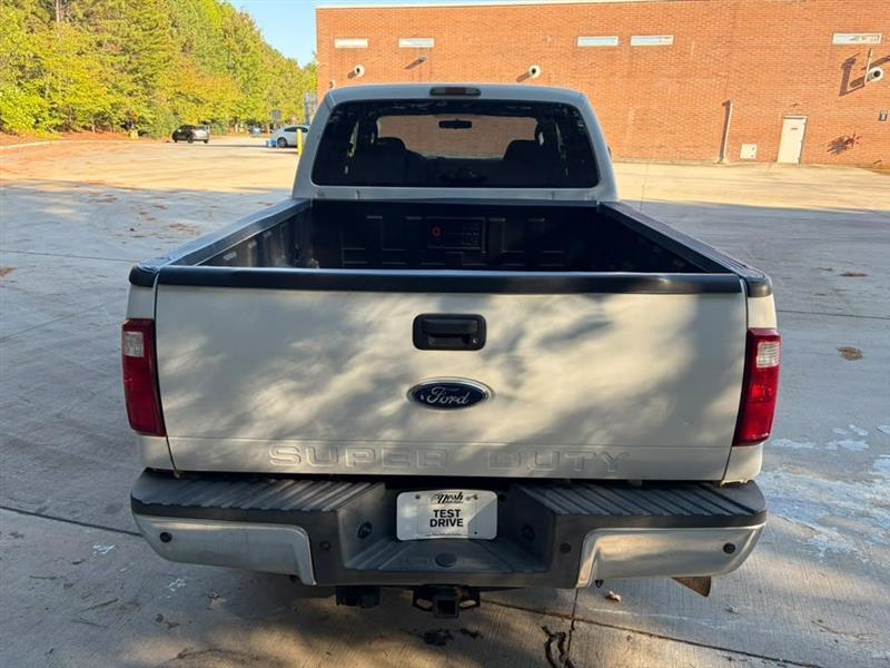 Ford F-250 SD  2008
