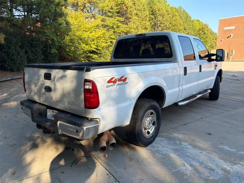 Ford F-250 SD  2008