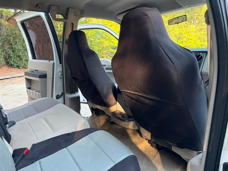 Ford F-250 SD  2008