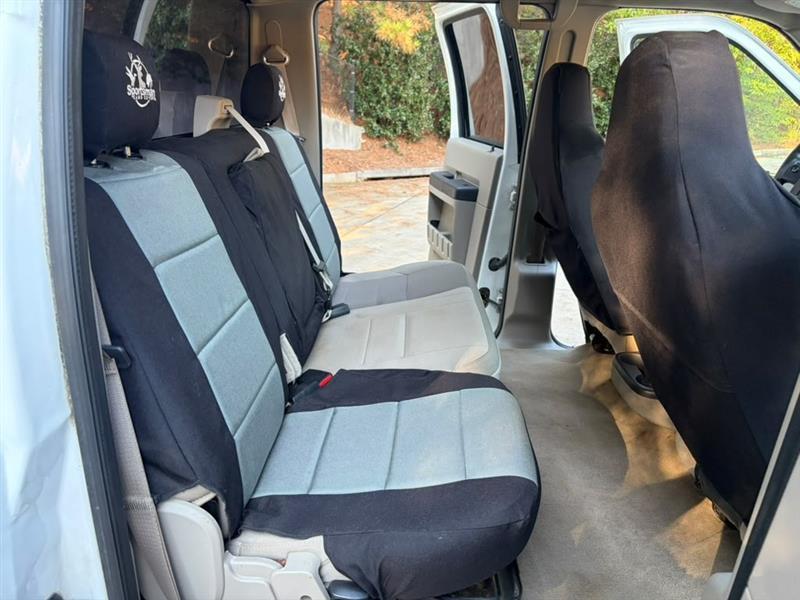 Ford F-250 SD  2008