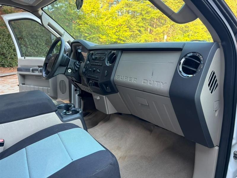 Ford F-250 SD  2008