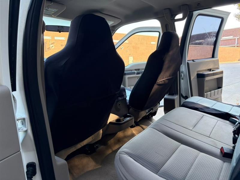 Ford F-250 SD  2008
