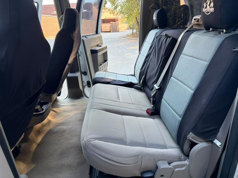 Ford F-250 SD  2008