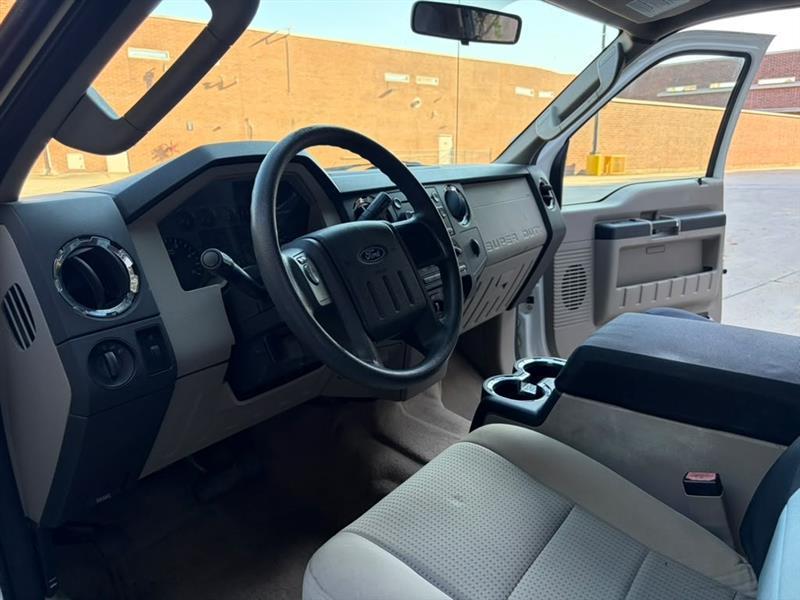 Ford F-250 SD  2008