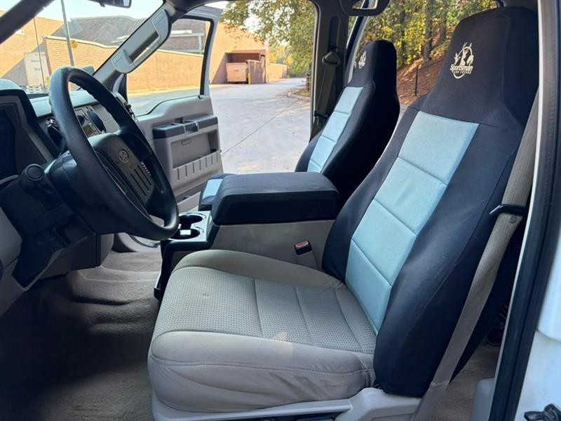 Ford F-250 SD  2008
