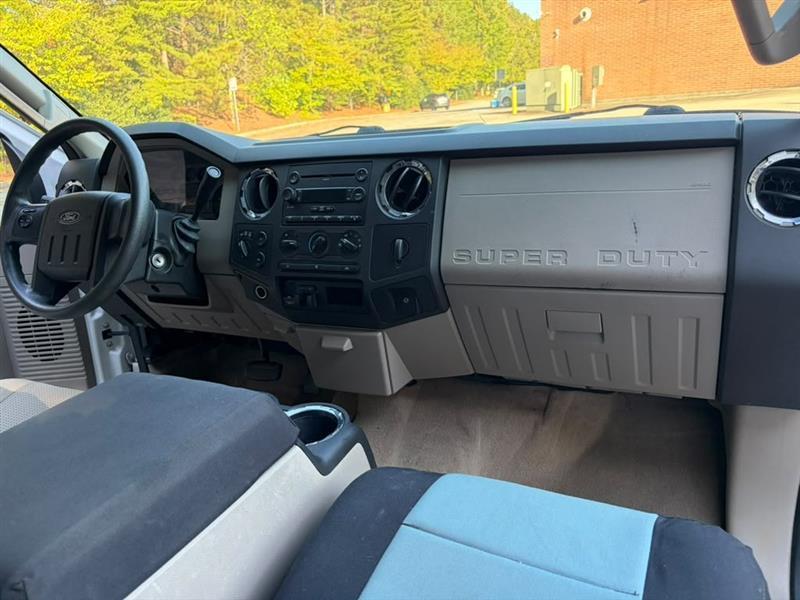 Ford F-250 SD  2008