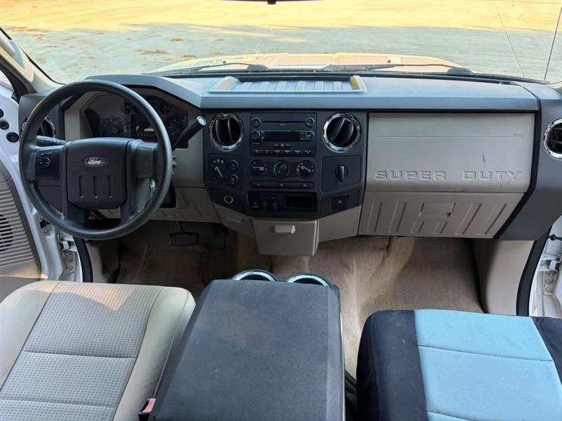 Ford F-250 SD  2008