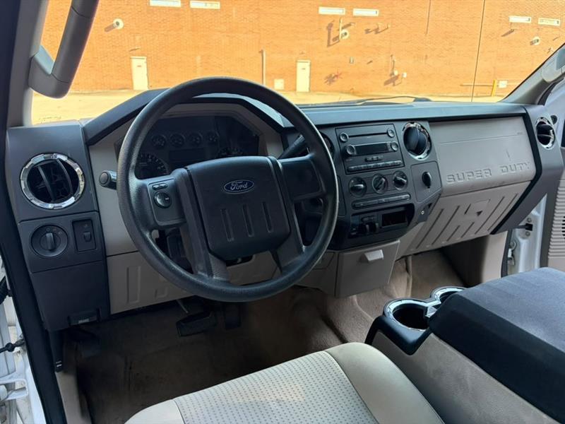 Ford F-250 SD  2008