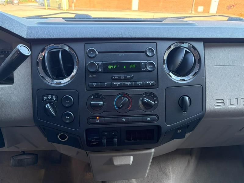 Ford F-250 SD  2008