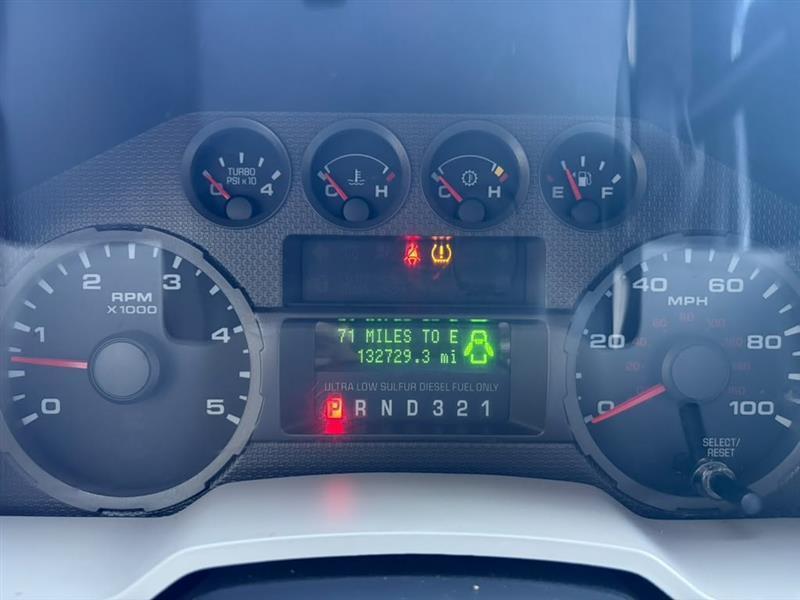 Ford F-250 SD  2008