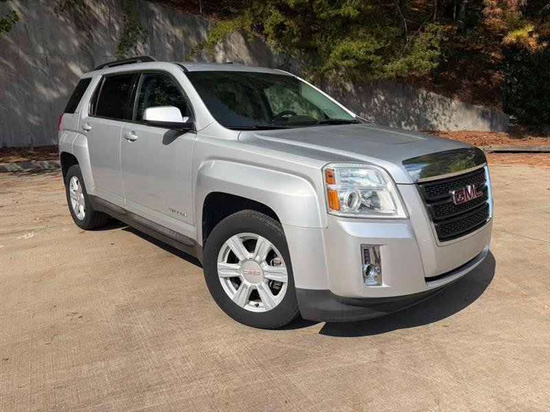 GMC Terrain  2014