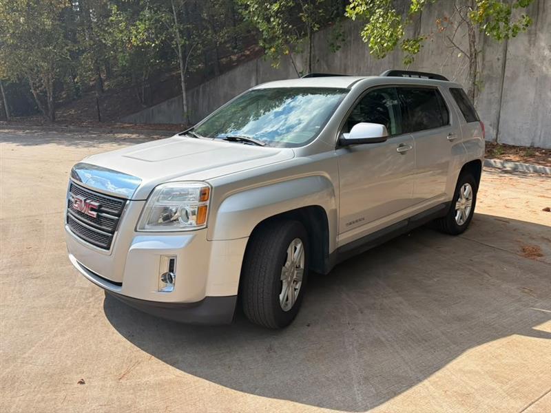 GMC Terrain  2014