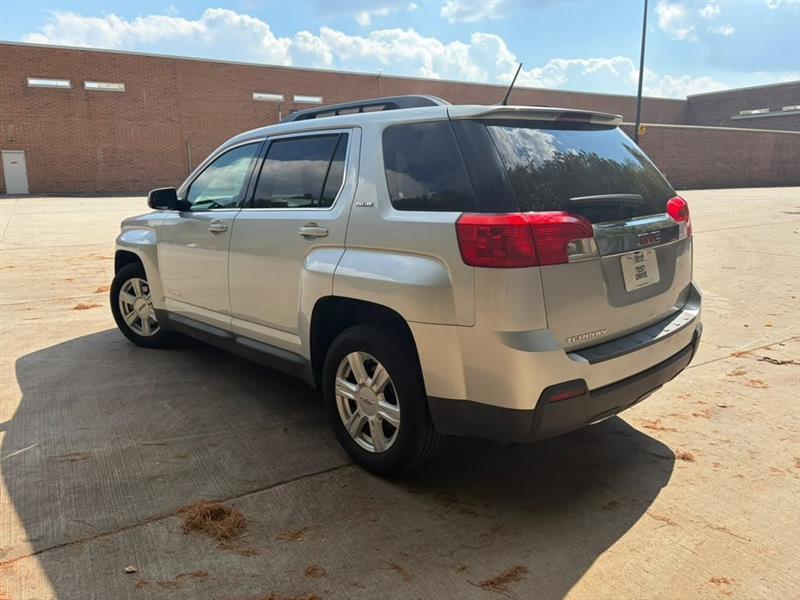 GMC Terrain  2014