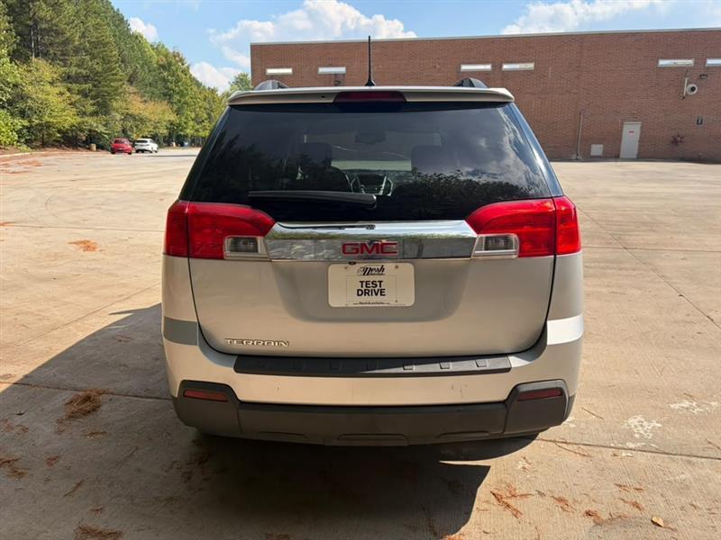 GMC Terrain  2014
