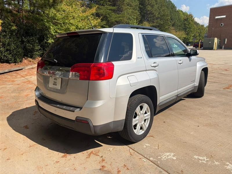 GMC Terrain  2014