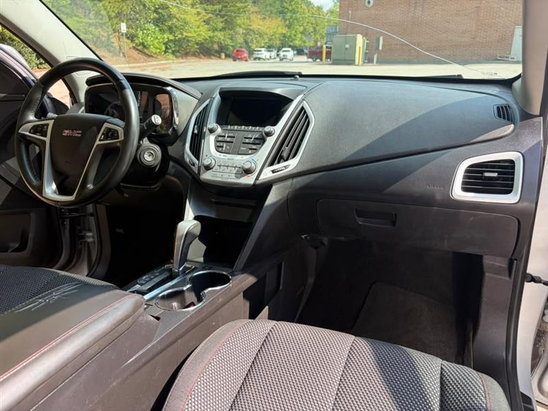 GMC Terrain  2014