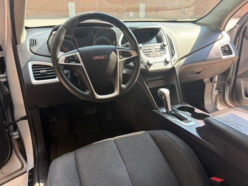 GMC Terrain  2014