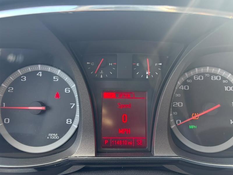 GMC Terrain  2014