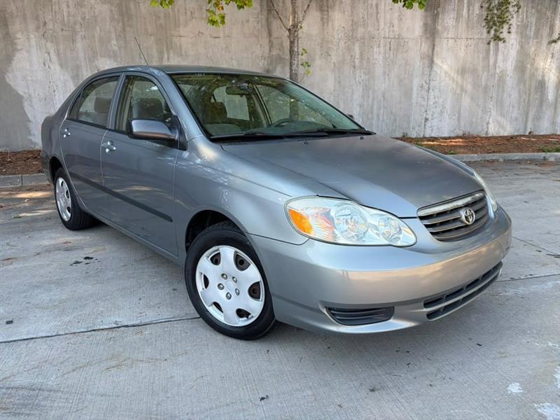 Toyota Corolla  2003