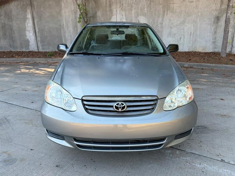 Toyota Corolla  2003