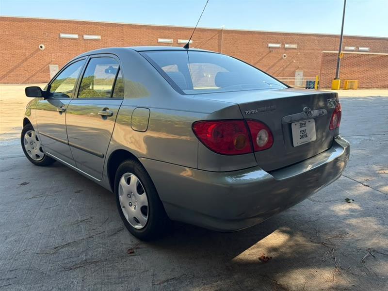 Toyota Corolla  2003