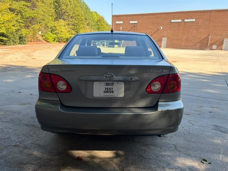Toyota Corolla  2003