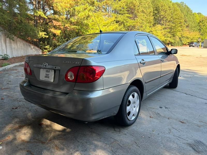 Toyota Corolla  2003