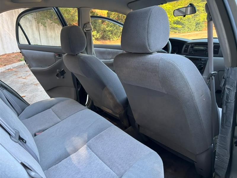 Toyota Corolla  2003
