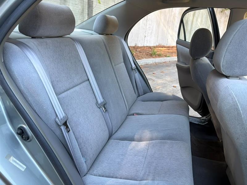 Toyota Corolla  2003