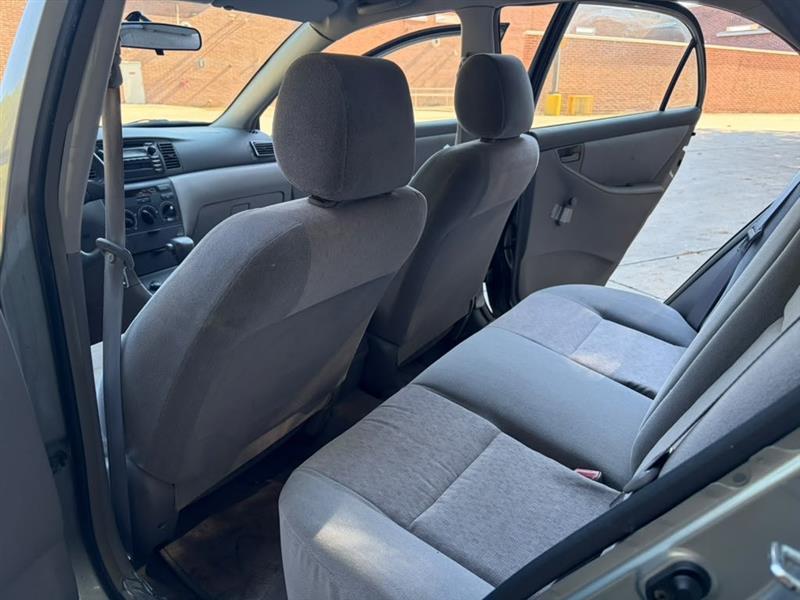 Toyota Corolla  2003