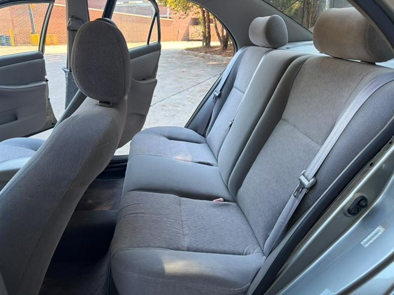 Toyota Corolla  2003