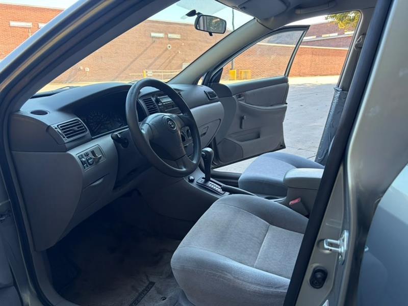 Toyota Corolla  2003