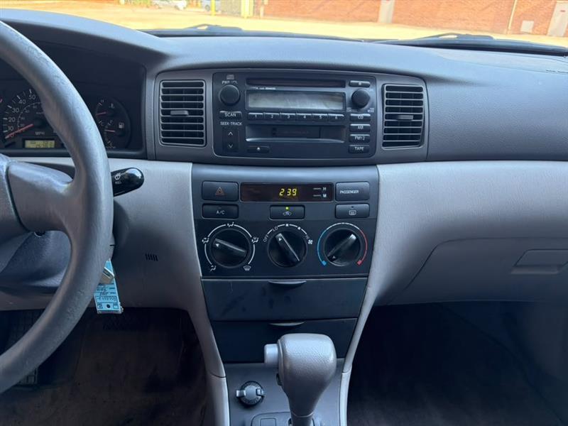 Toyota Corolla  2003