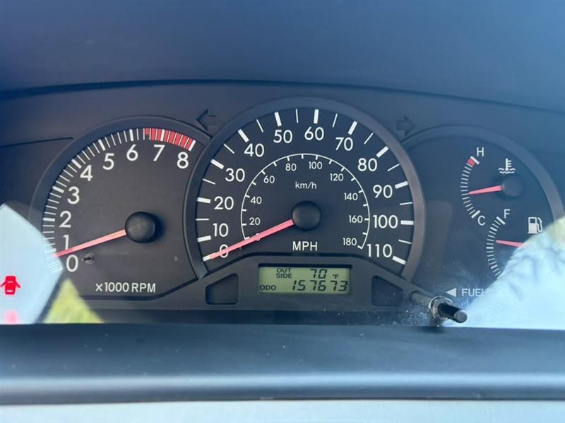 Toyota Corolla  2003