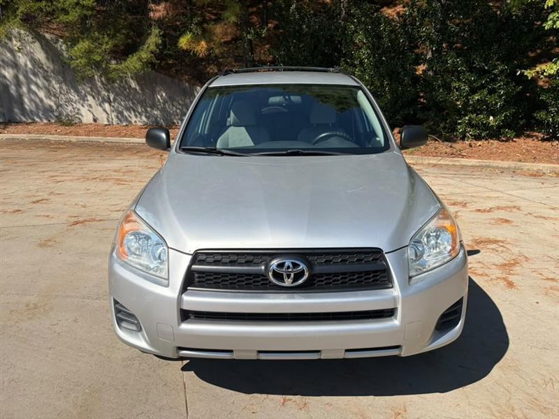 Toyota RAV4  2011