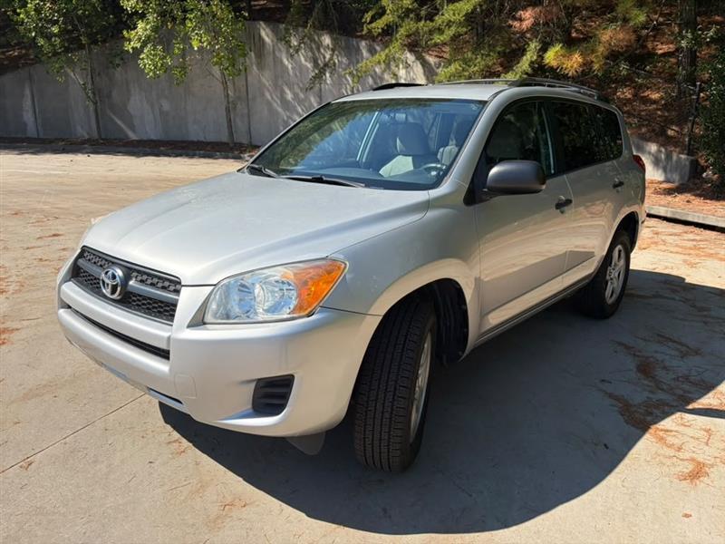 Toyota RAV4  2011
