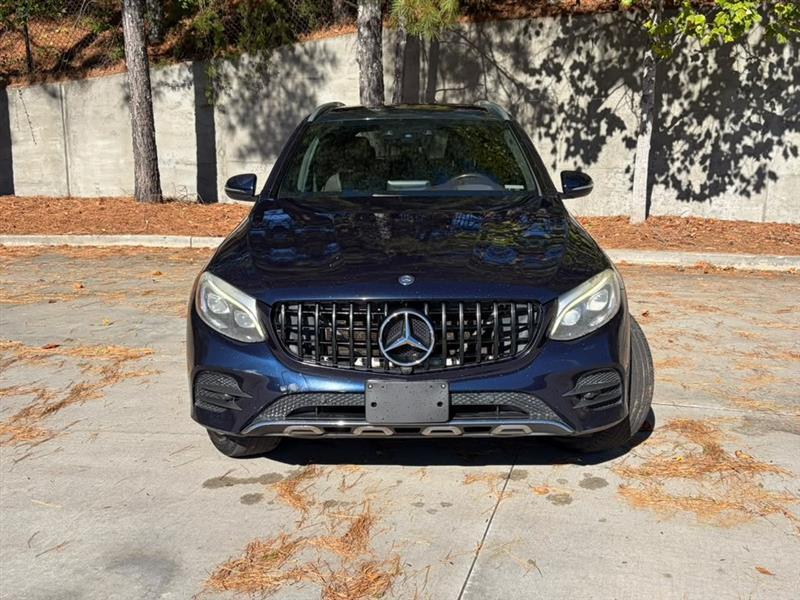Mercedes-Benz GLC-Class  2016