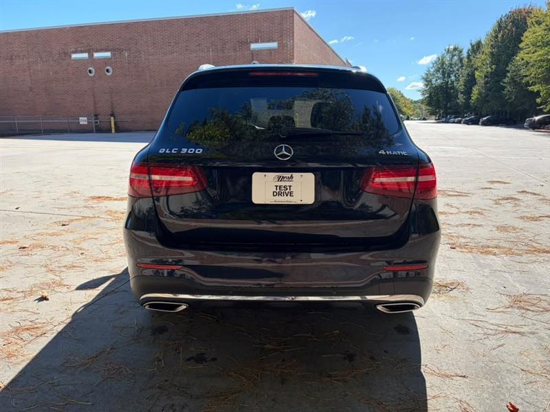 Mercedes-Benz GLC-Class  2016