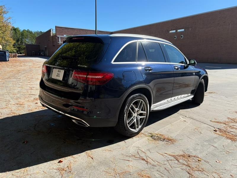 Mercedes-Benz GLC-Class  2016