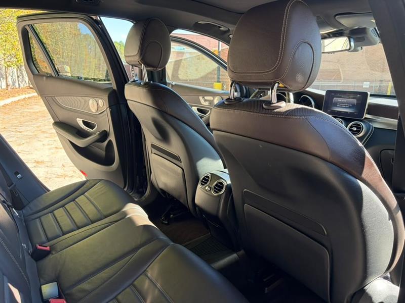 Mercedes-Benz GLC-Class  2016