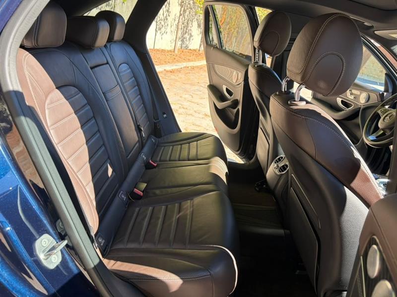 Mercedes-Benz GLC-Class  2016