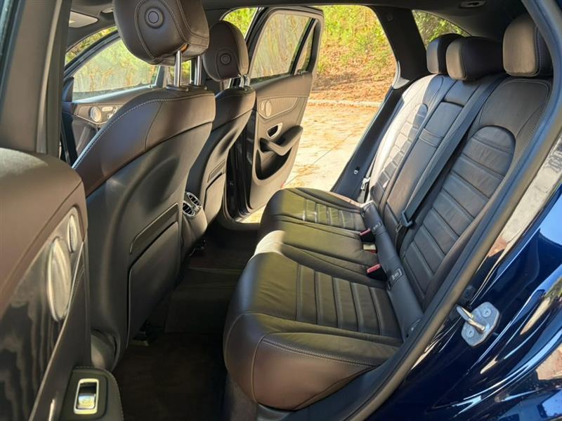 Mercedes-Benz GLC-Class  2016