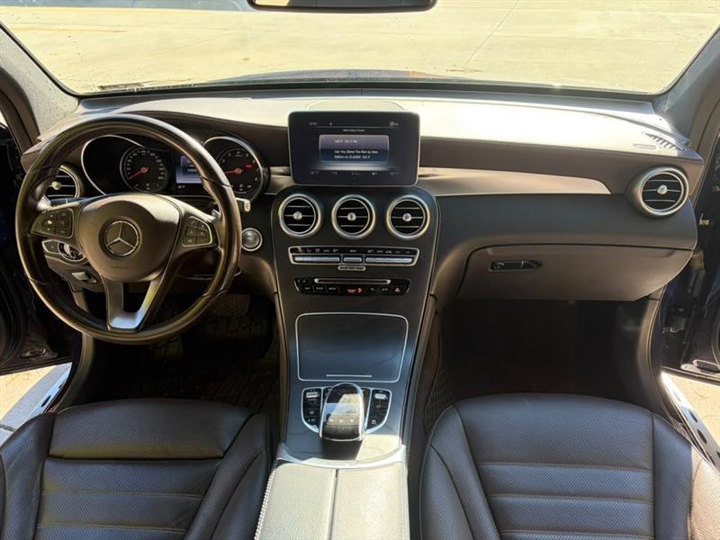 Mercedes-Benz GLC-Class  2016