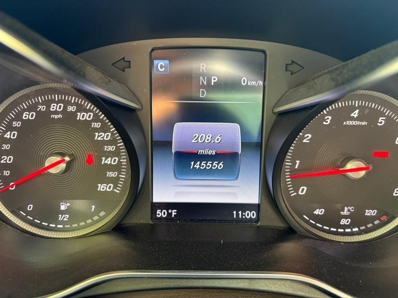 Mercedes-Benz GLC-Class  2016
