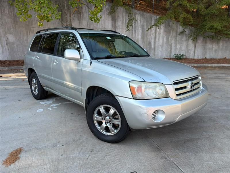 Toyota Highlander  2005