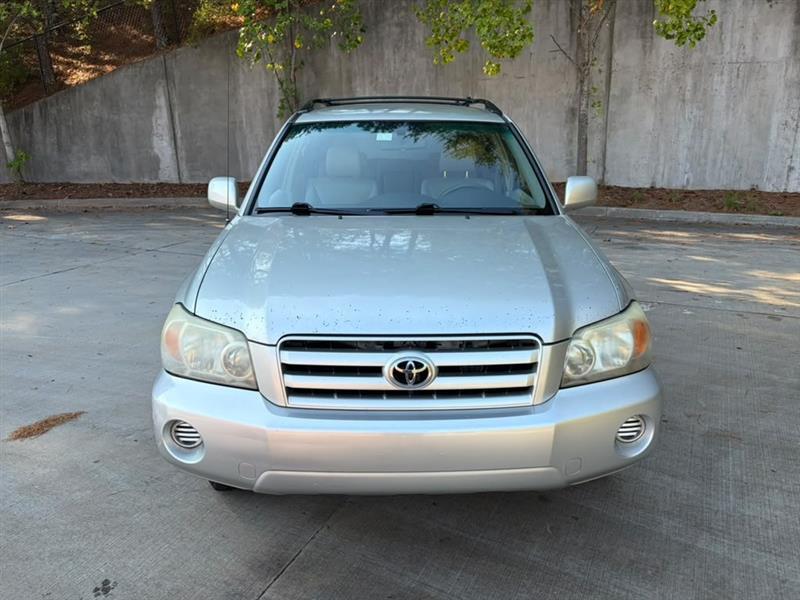 Toyota Highlander  2005