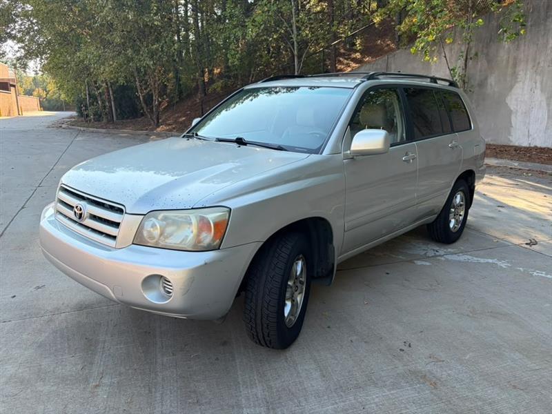Toyota Highlander  2005