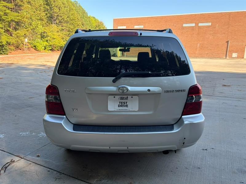 Toyota Highlander  2005