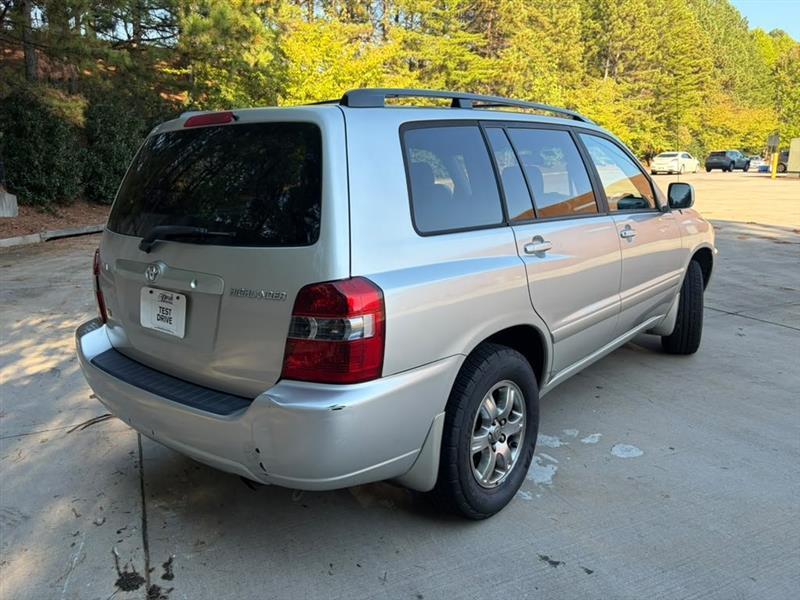 Toyota Highlander  2005